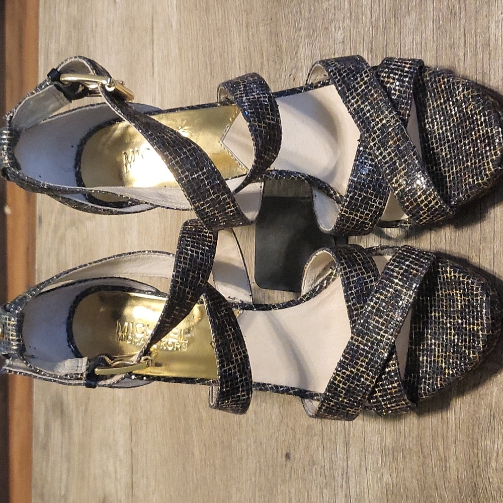 *Michael Michael Kors' Strappy Heels
